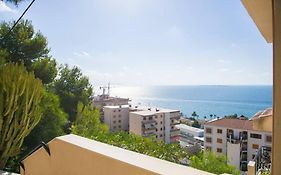 Precioso apartamento frente al mar